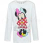 Preview: Kinder T-Shirt Minnie Mouse "Life is Good at the Beach" in Blau