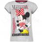 Preview: Kinder T-Shirt Minnie Mouse in Grau