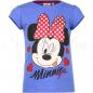 Preview: Kinder T-Shirt Minnie Mouse in Lila