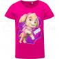 Preview: Kinder T-Shirt Paw Patrol Skye pink