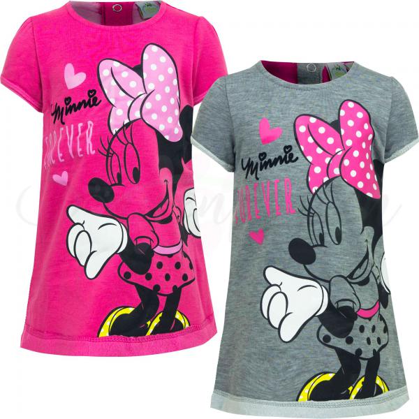 Kinder Kleid Minnie Mouse in verschiedenen Farben